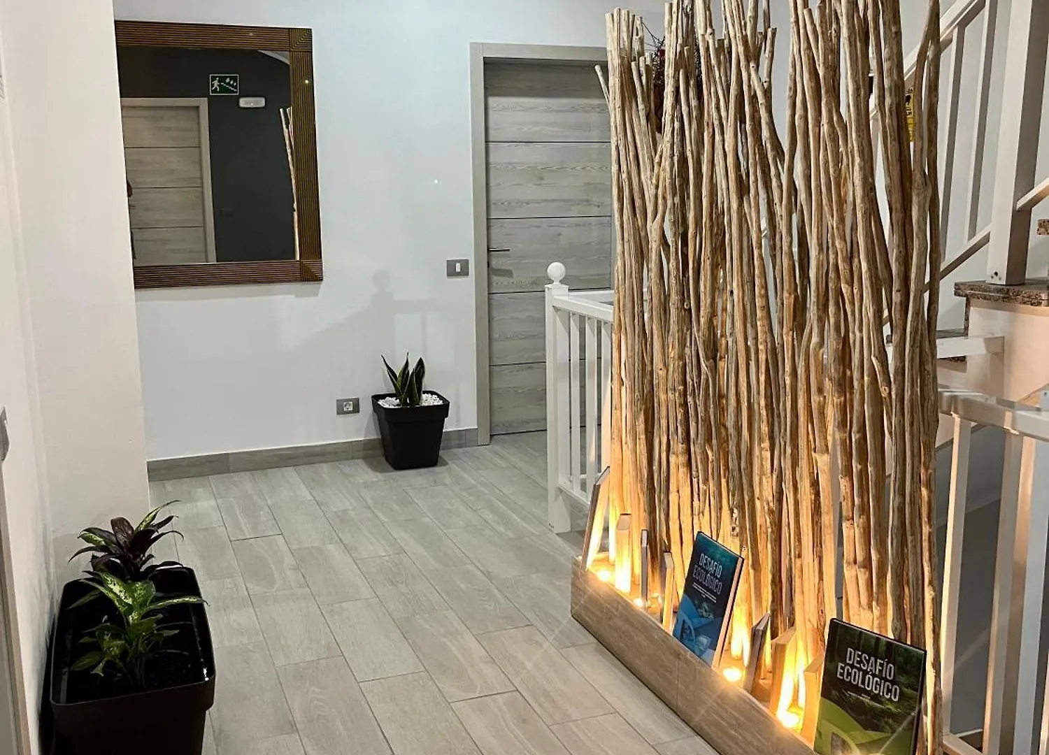 Hotel Pension Cassandra Buzanada