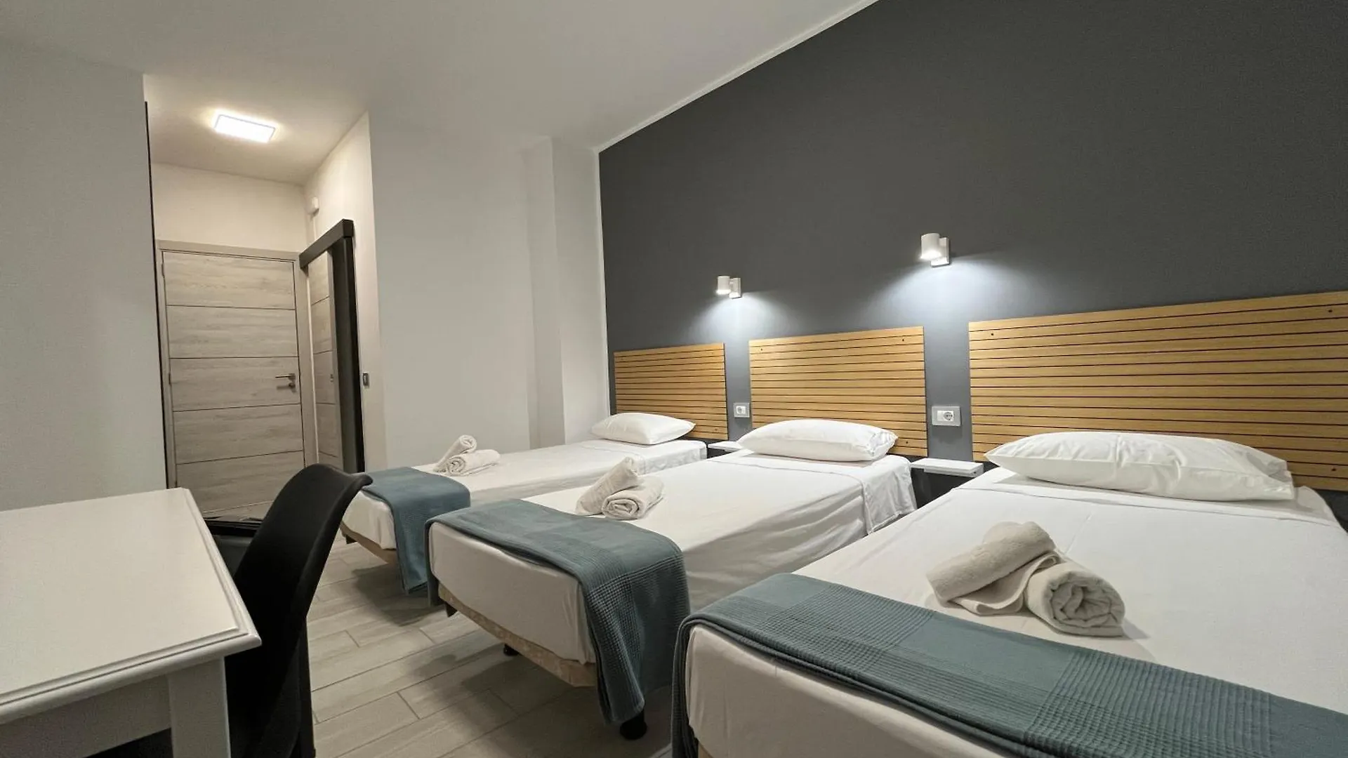 Hotel Pension Cassandra Buzanada Španělsko
