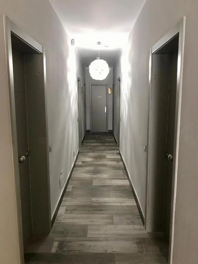 Hotel Pension Cassandra Buzanada